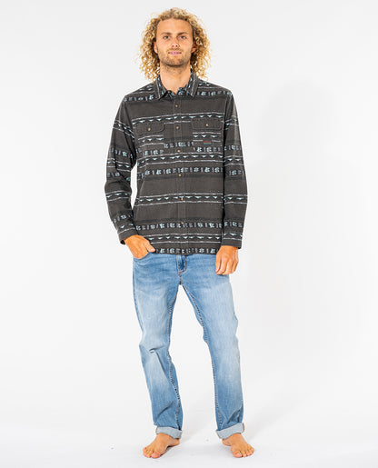SOLID ROCK L/S SHIRT