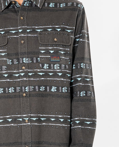 SOLID ROCK L/S SHIRT