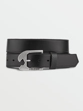 Carica l&#39;immagine nel visualizzatore di Gallery, SKULLY LEATHER BELT
