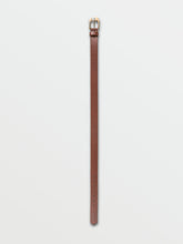 Carica l&#39;immagine nel visualizzatore di Gallery, SKULLY LEATHER BELT
