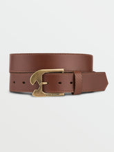 Carica l&#39;immagine nel visualizzatore di Gallery, SKULLY LEATHER BELT
