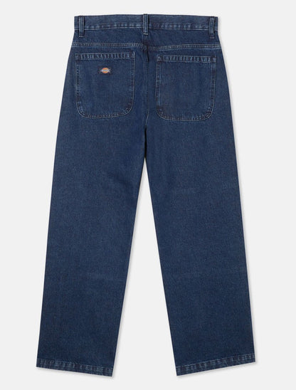 DOUBLE KNEE DENIM PANT