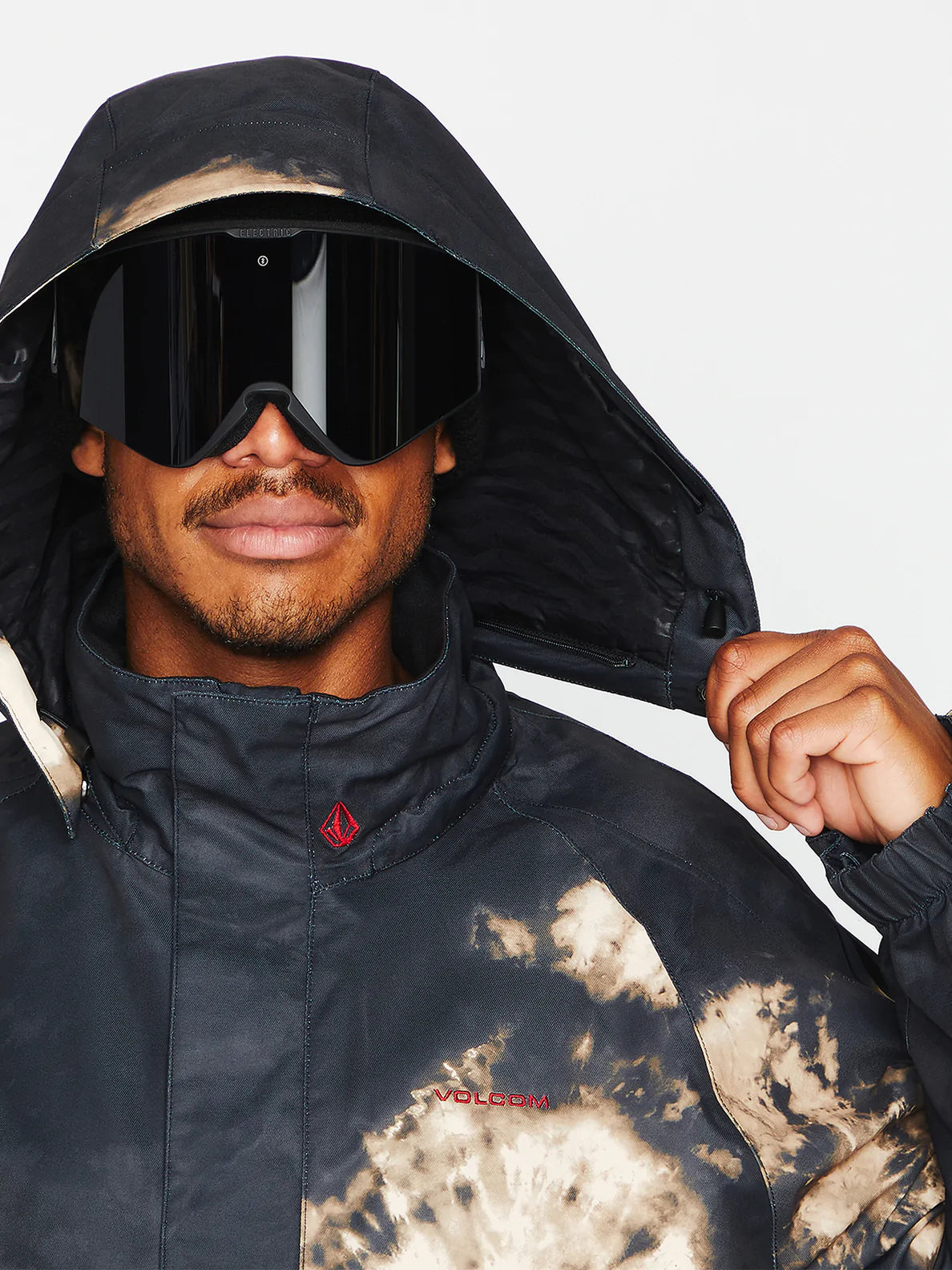 ICONIC STONE INS JACKET