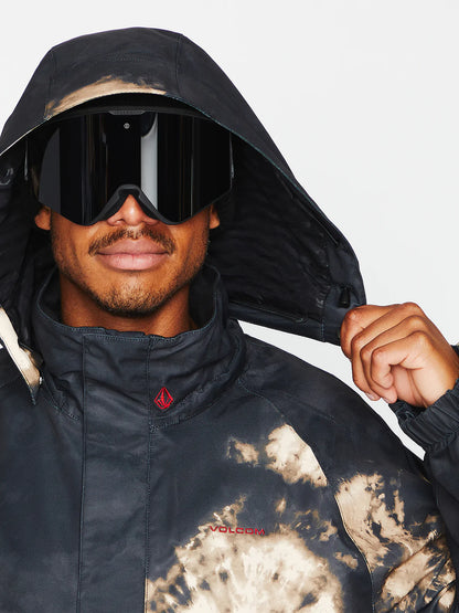 ICONIC STONE INS JACKET