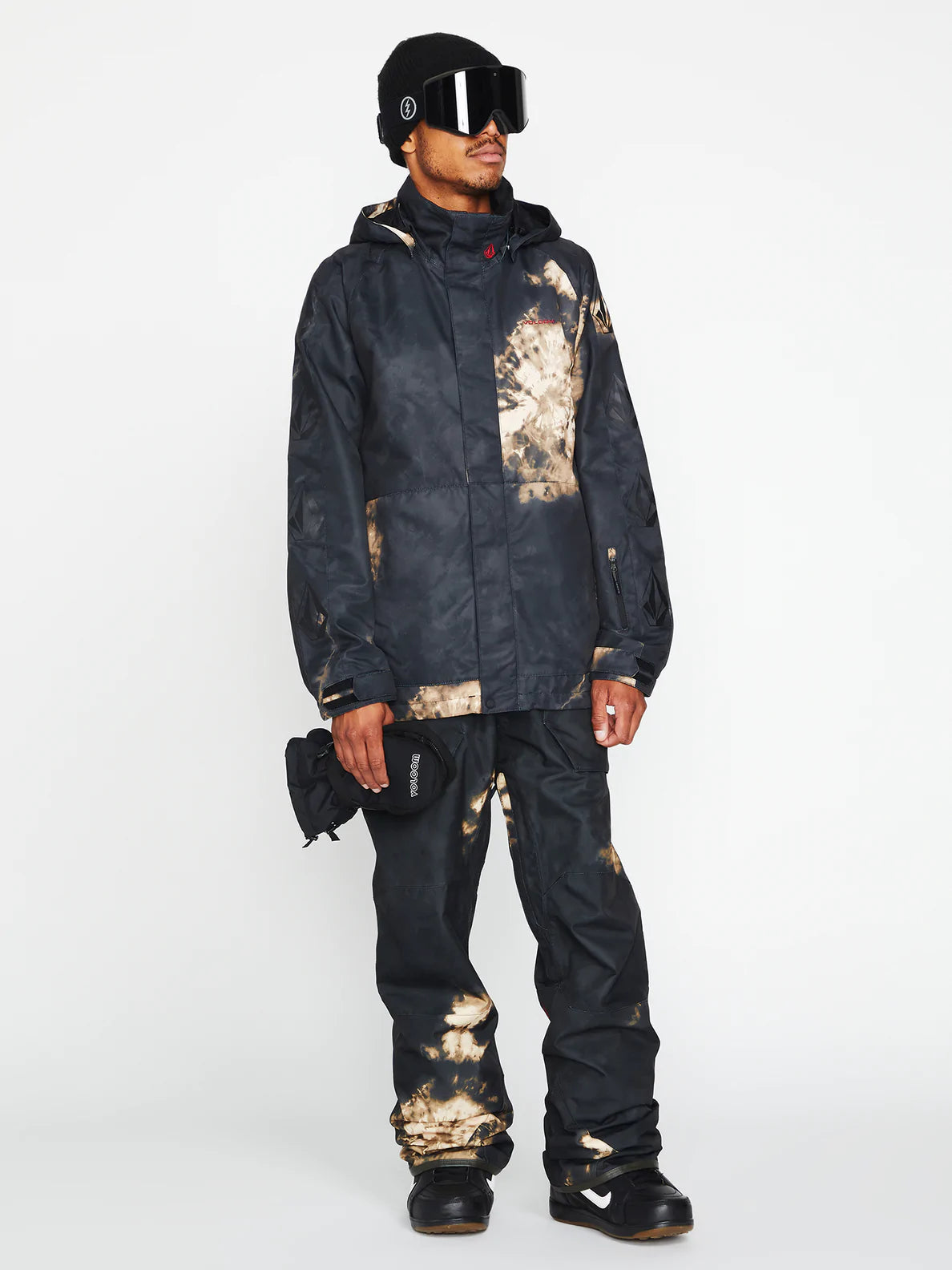 ICONIC STONE INS JACKET