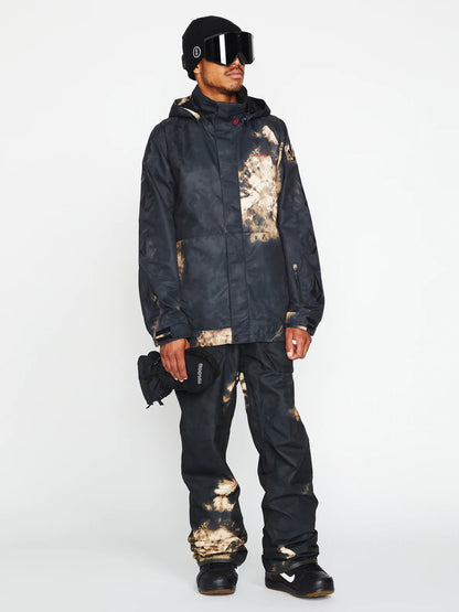 ICONIC STONE INS JACKET