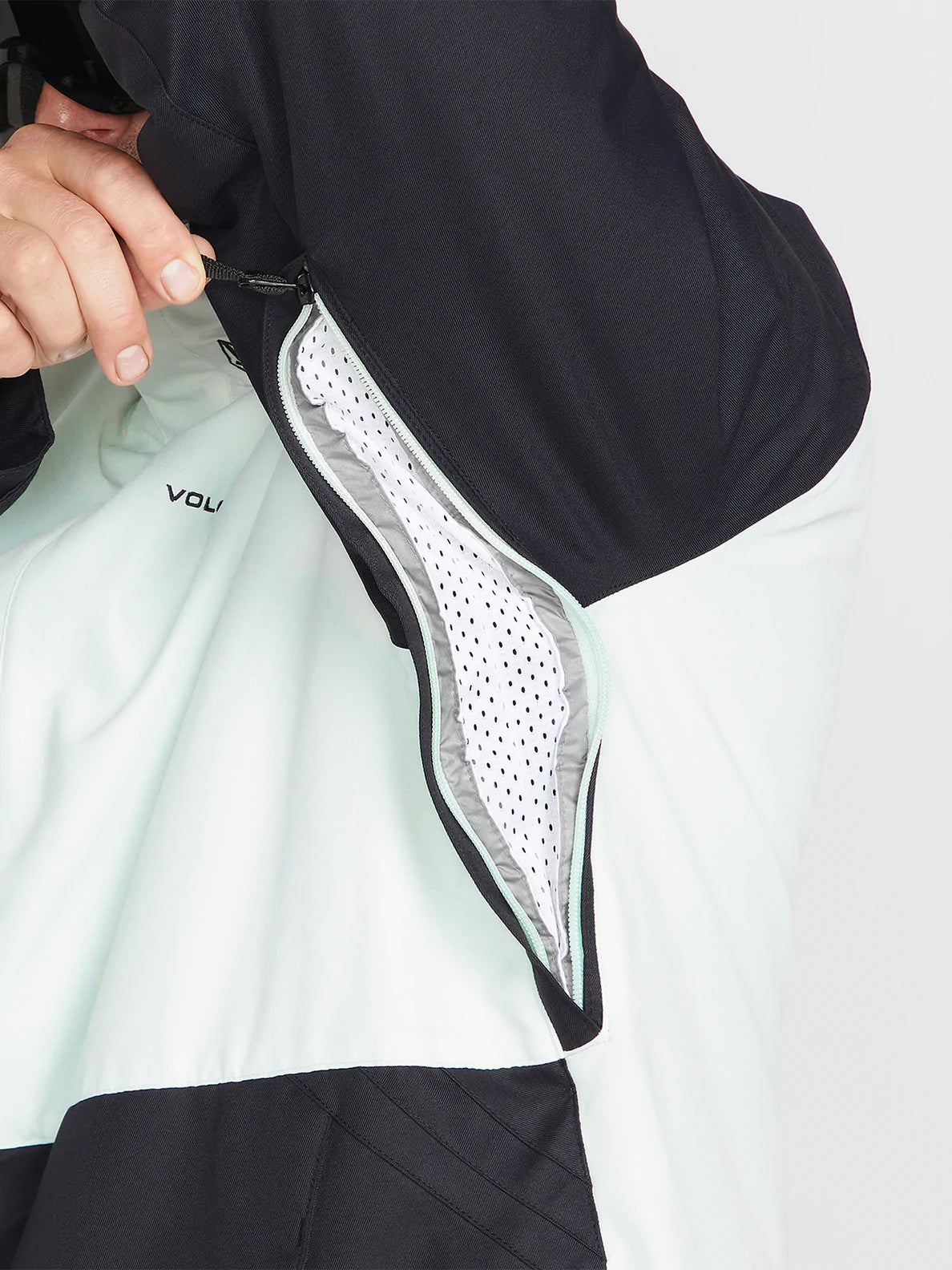 ICONIC STONE INS JACKET