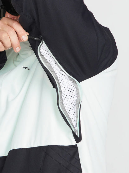 ICONIC STONE INS JACKET