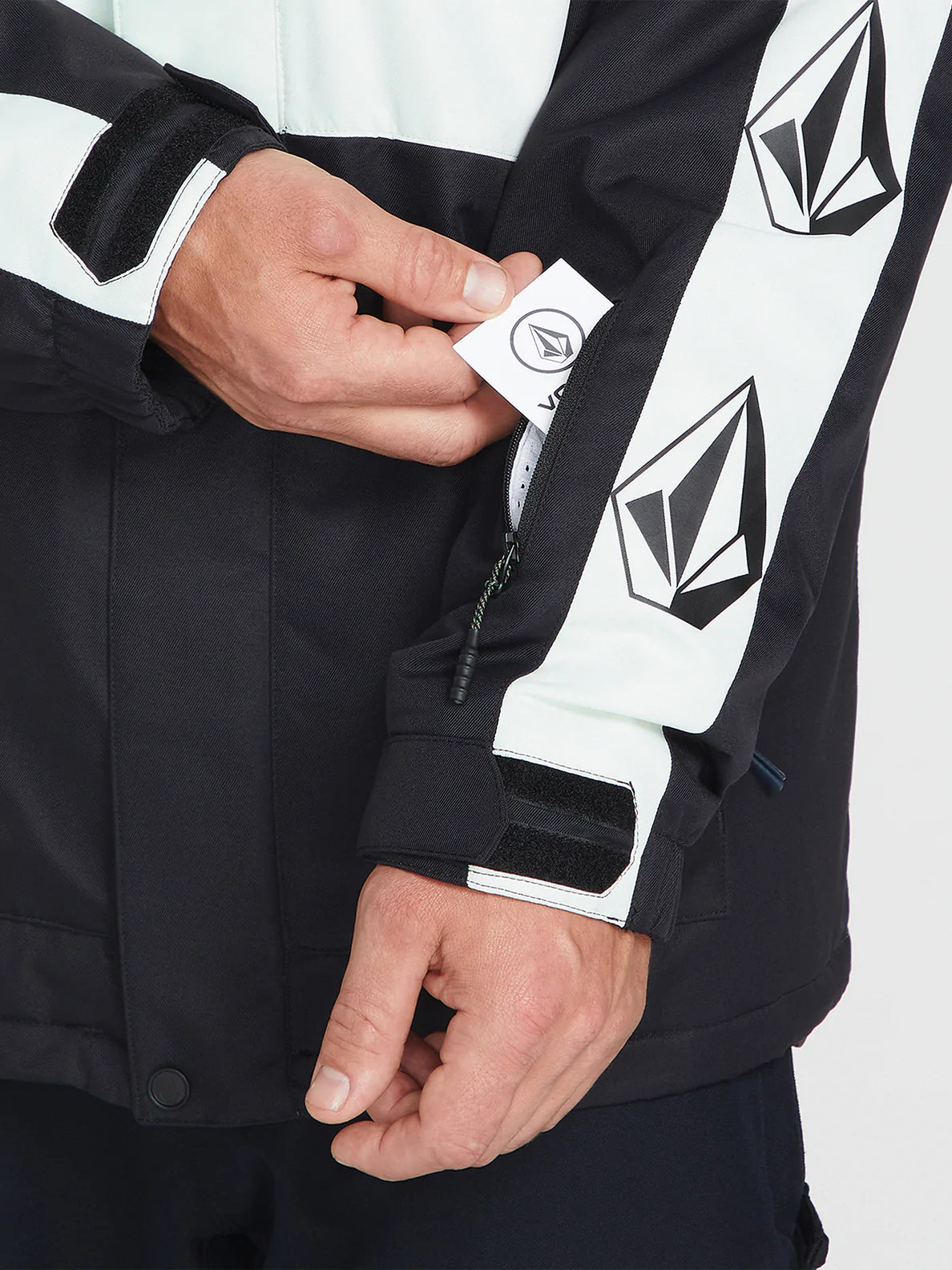 ICONIC STONE INS JACKET