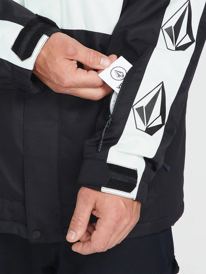 ICONIC STONE INS JACKET