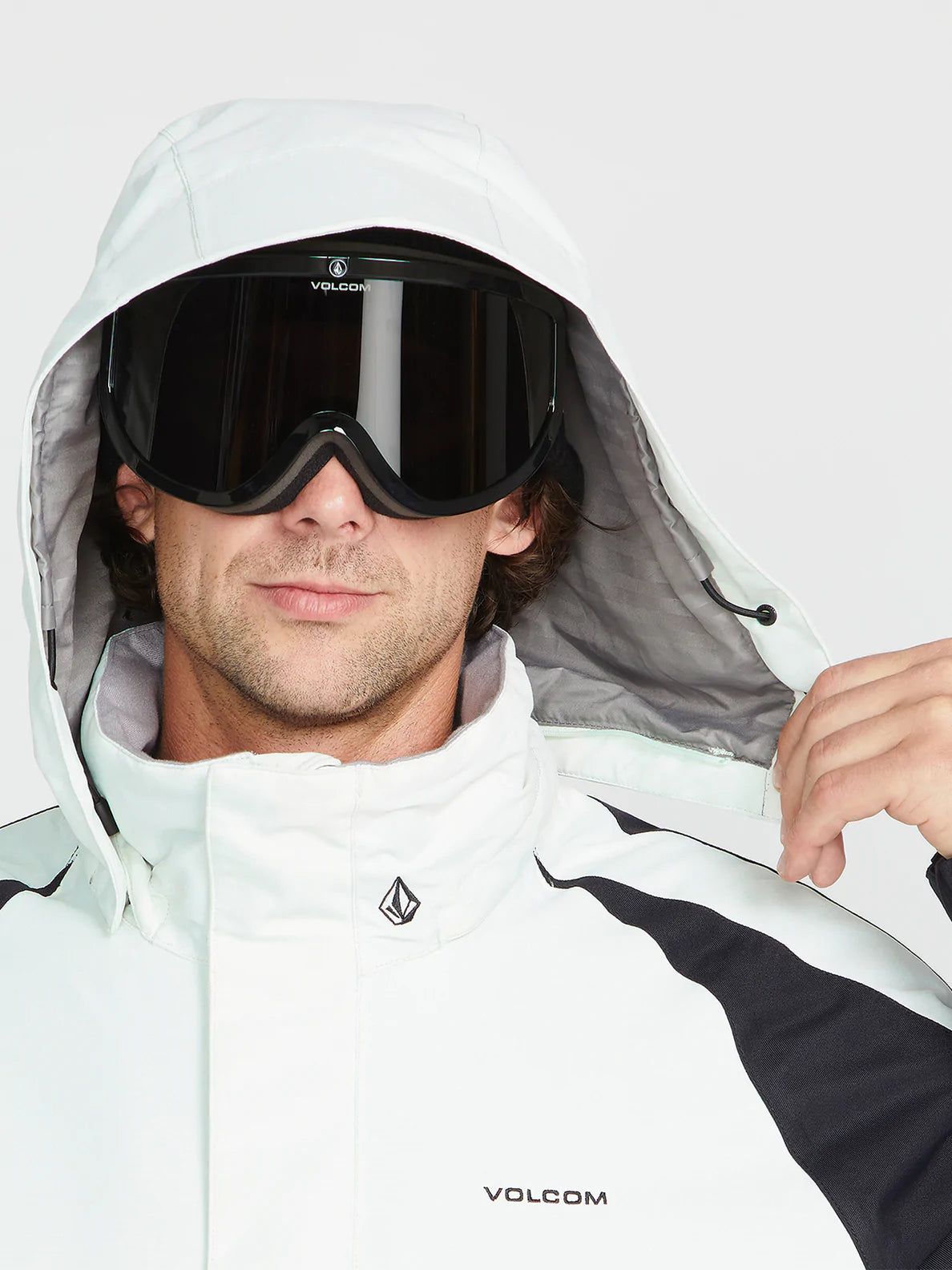 ICONIC STONE INS JACKET