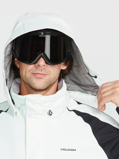 ICONIC STONE INS JACKET