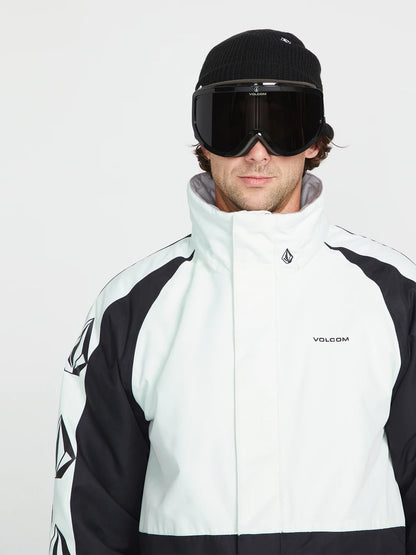 ICONIC STONE INS JACKET