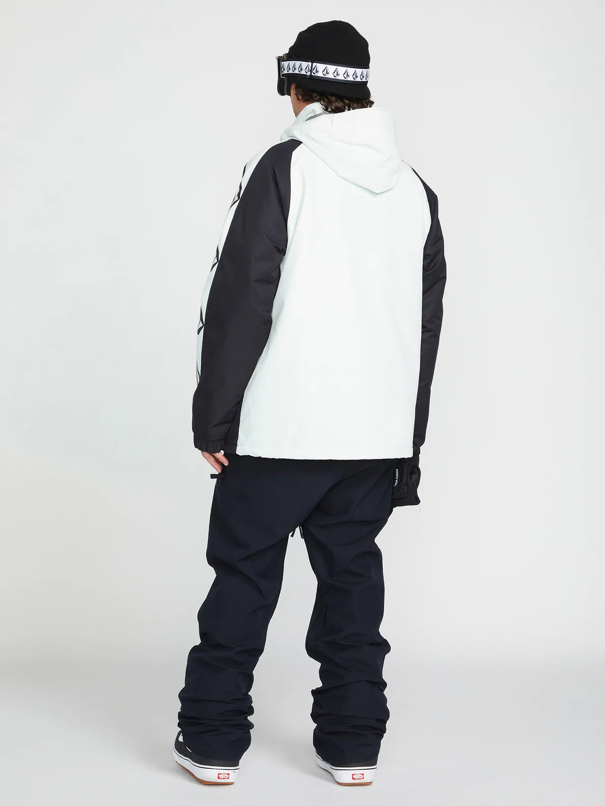 ICONIC STONE INS JACKET