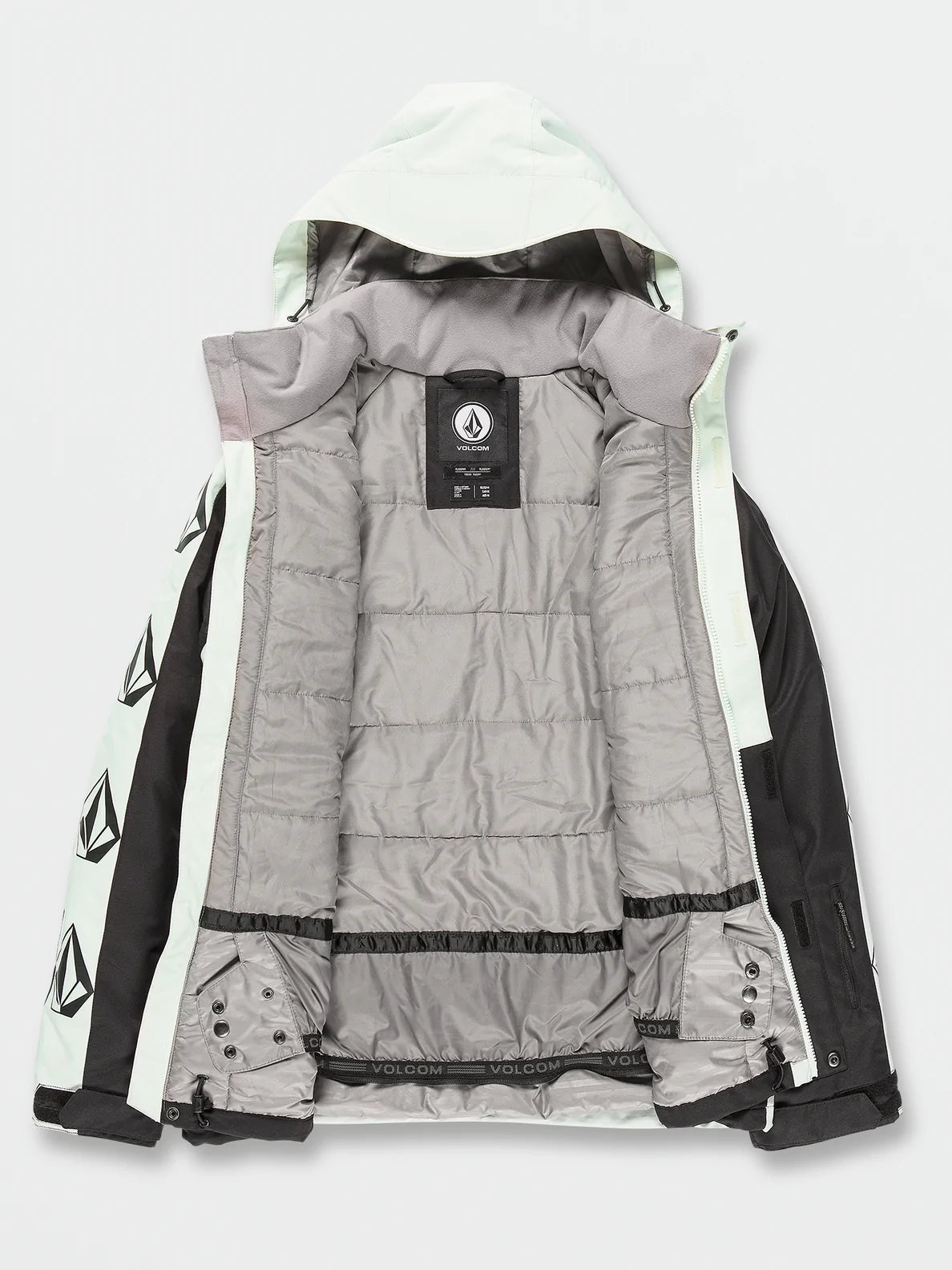 ICONIC STONE INS JACKET