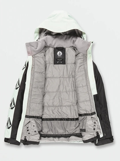 ICONIC STONE INS JACKET