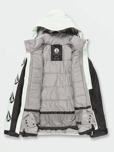 ICONIC STONE INS JACKET