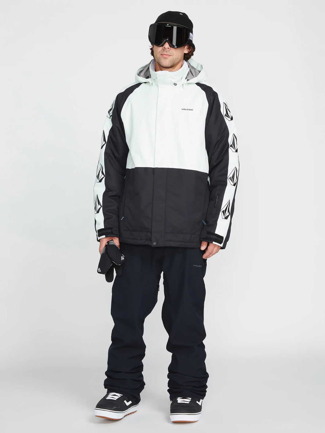 ICONIC STONE INS JACKET