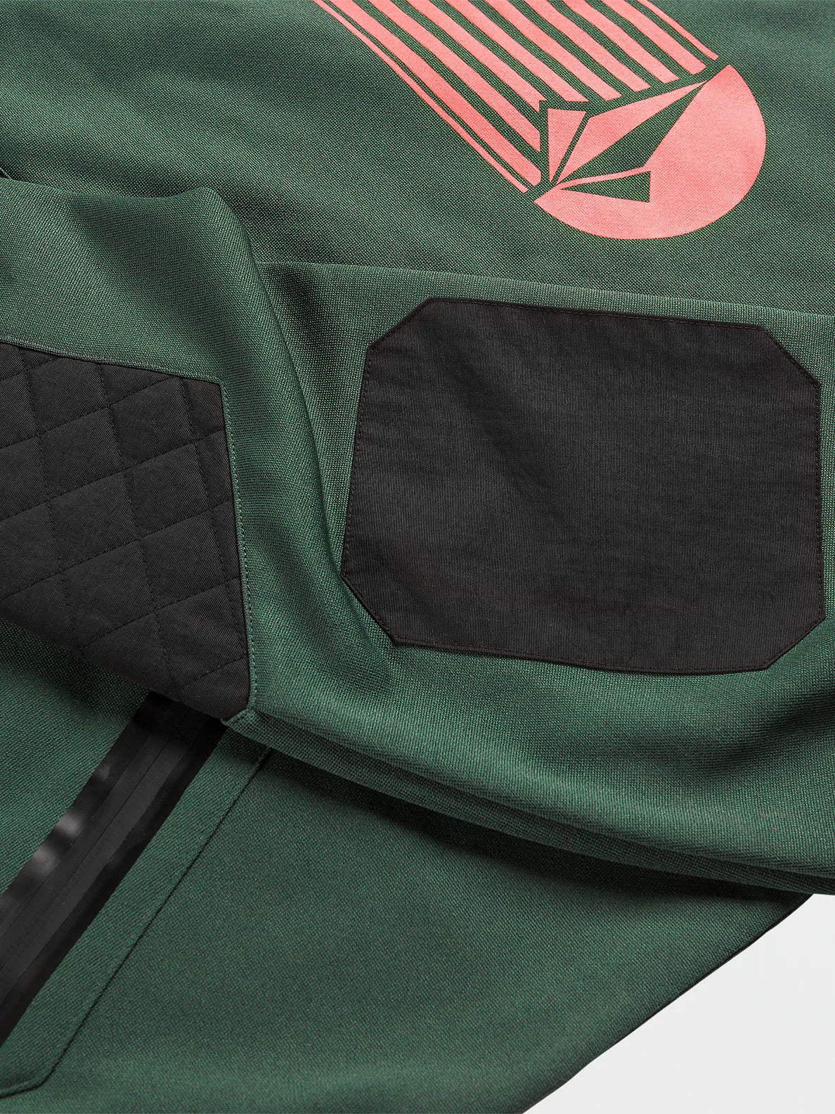 LET IT STORM FLEECE SWEATSHIRT