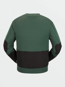 LET IT STORM FLEECE SWEATSHIRT