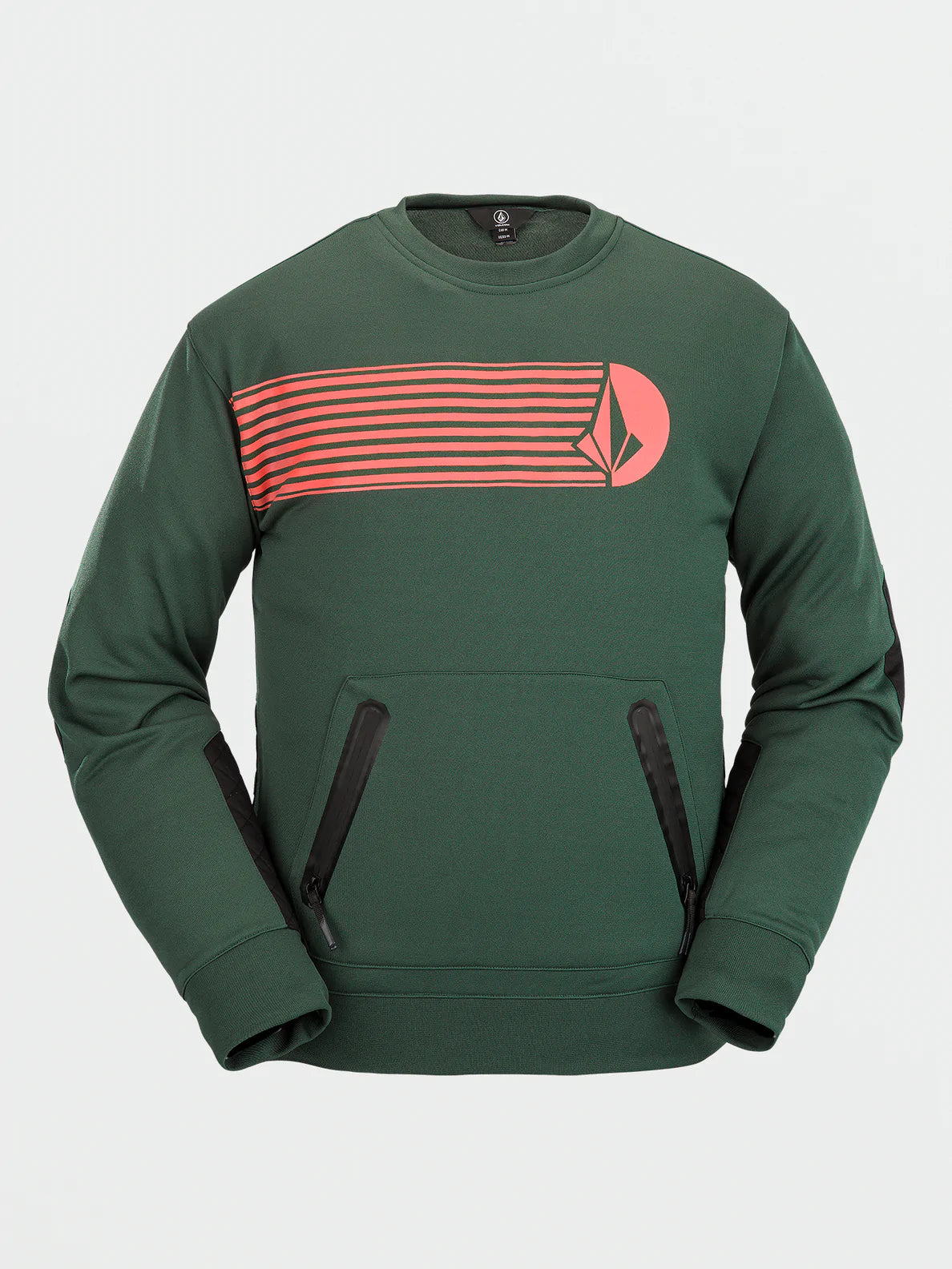 LET IT STORM FLEECE SWEATSHIRT