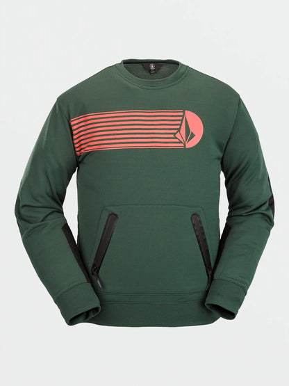 LET IT STORM FLEECE SWEATSHIRT