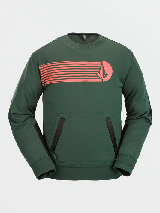 LET IT STORM FLEECE SWEATSHIRT