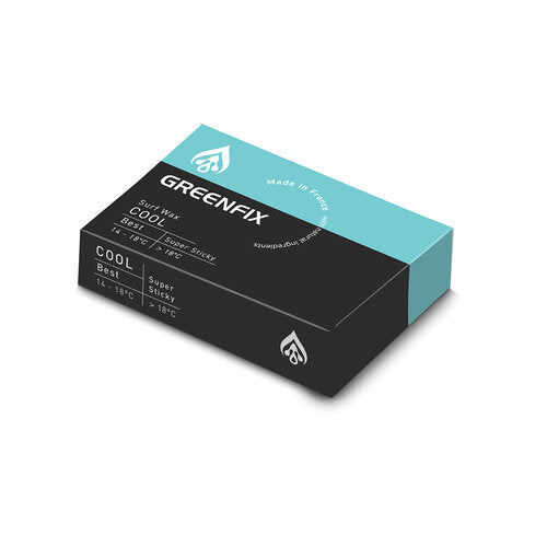 PARAFFINA GREEN FIX COOL