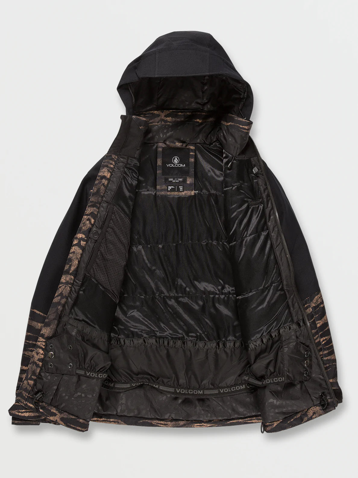 SHELTER 3D STRETCH JACKET