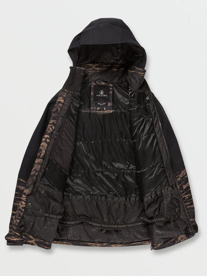 SHELTER 3D STRETCH JACKET