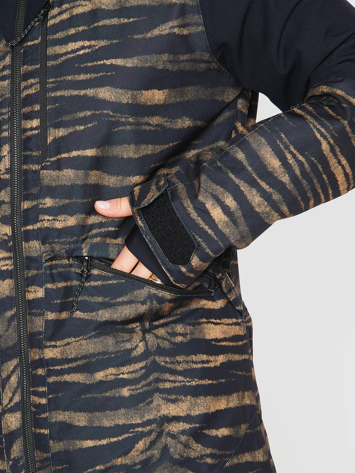 SHELTER 3D STRETCH JACKET