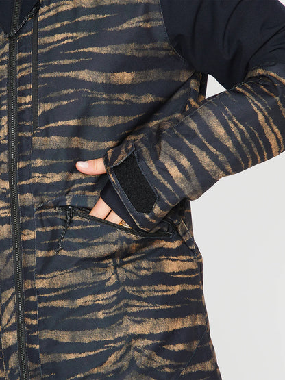 SHELTER 3D STRETCH JACKET