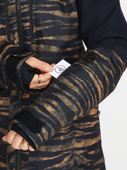 SHELTER 3D STRETCH JACKET