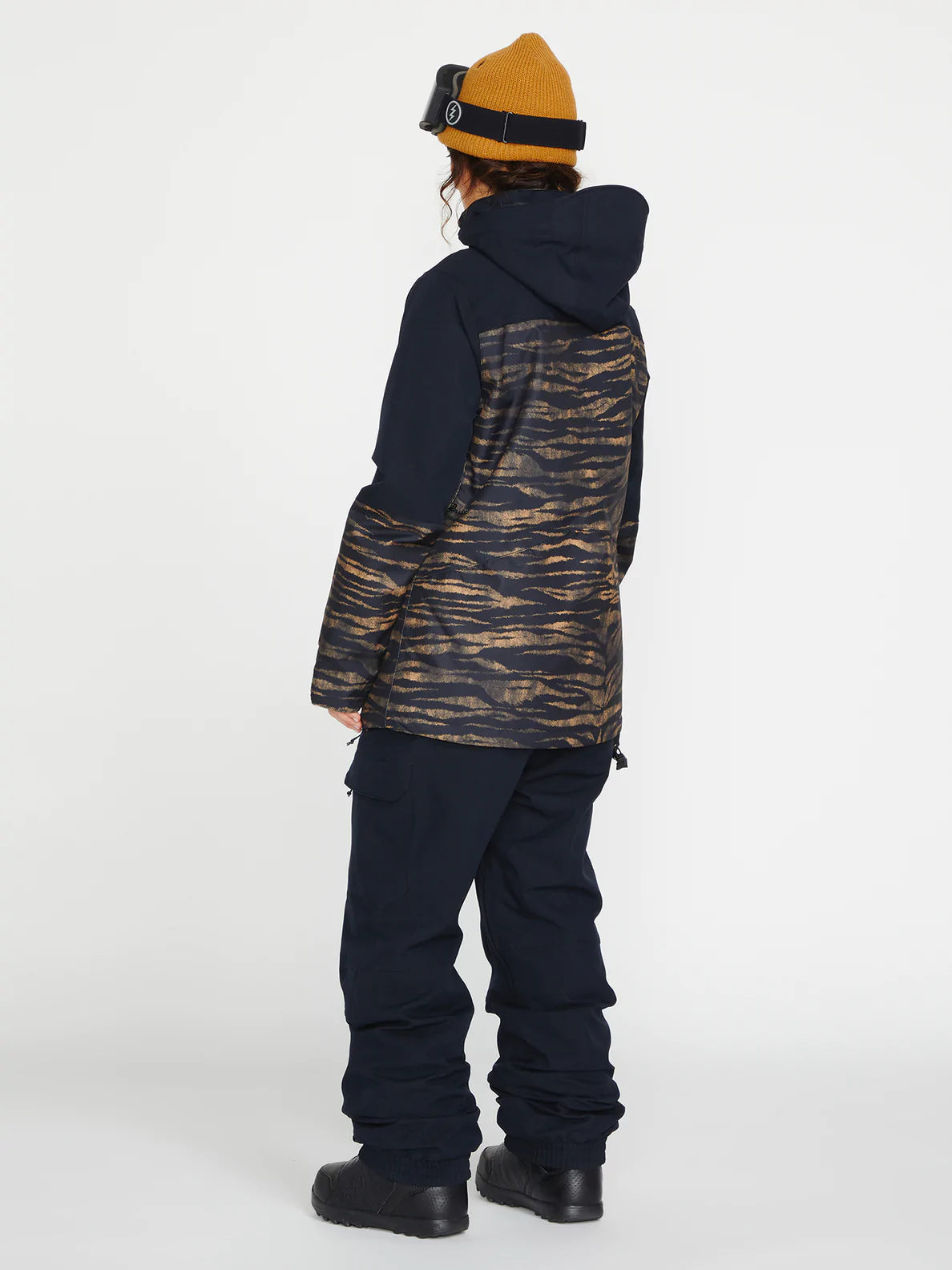 SHELTER 3D STRETCH JACKET