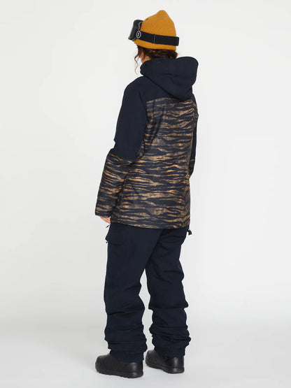 SHELTER 3D STRETCH JACKET