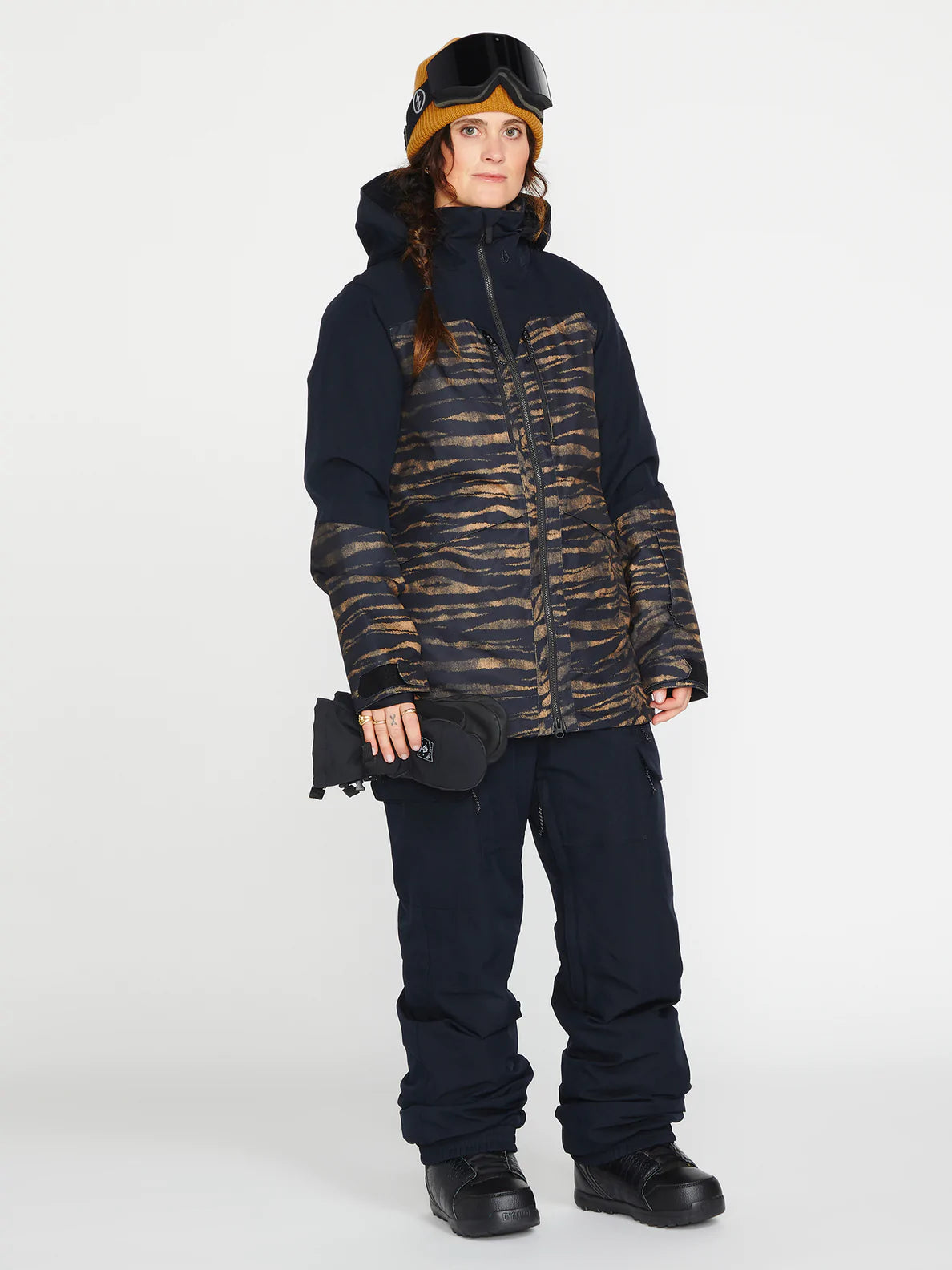 SHELTER 3D STRETCH JACKET