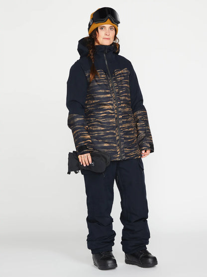 SHELTER 3D STRETCH JACKET