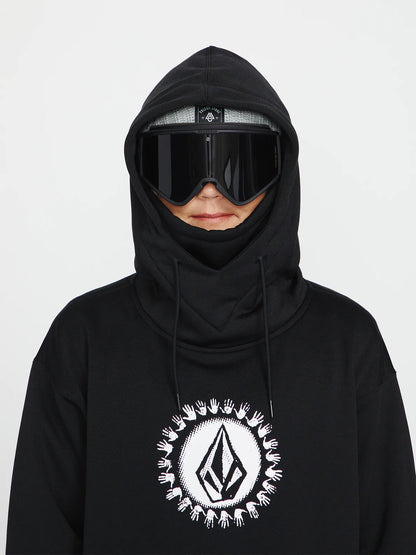 SPRING SHRED HOODIE