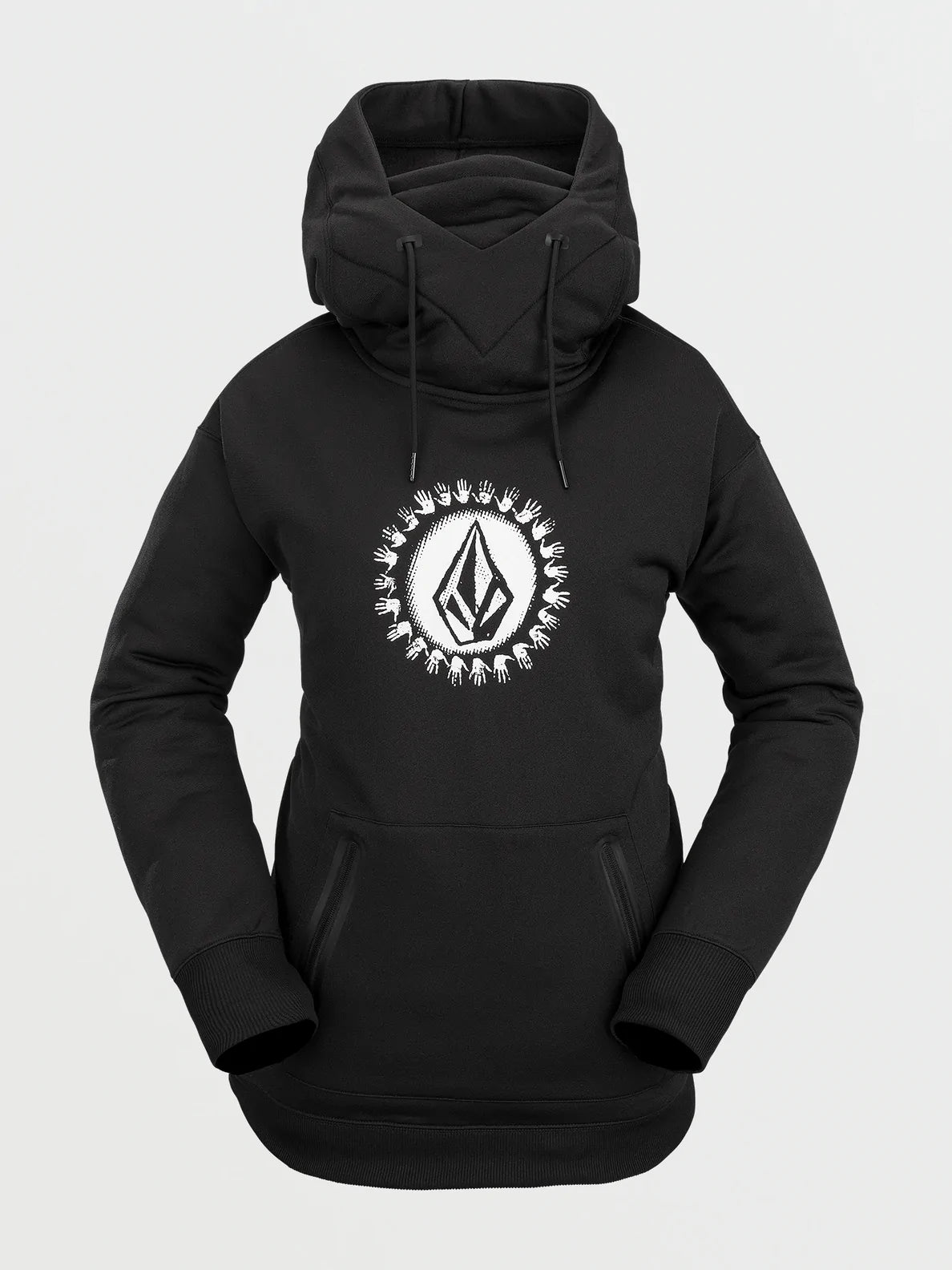 SPRING SHRED HOODIE