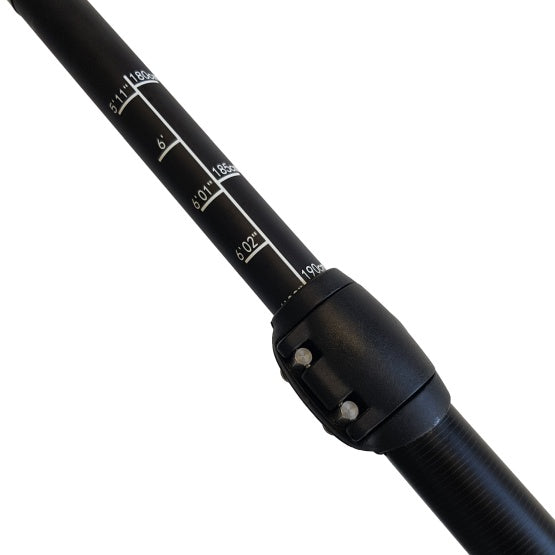 JP Glass Nylon Paddle 3pc