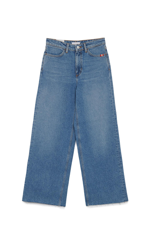 Linda Amish Denim Stone Used Cut