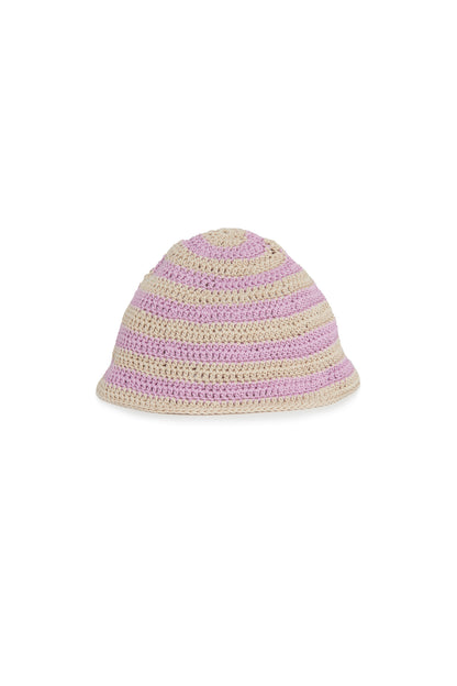 Bucket Hat Amish Hand Knitted