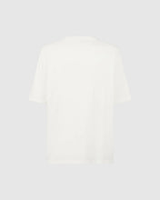Carica l&#39;immagine nel visualizzatore di Gallery, OFF WHITE T-SHIRT WITH PURPLE GREY FUXIA LIGHTNING
