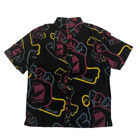 Hands in Coulour S/S Shirt