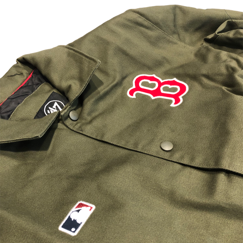 47 Giacca Bronx Boston Red Sox
