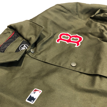 47 Giacca Bronx Boston Red Sox