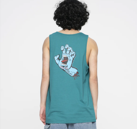 Screaming Hand Vest