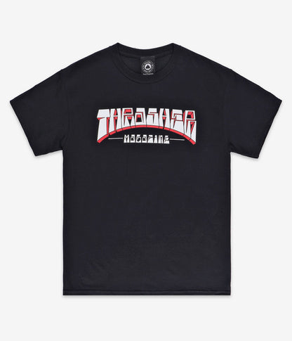 Thrasher Firme Logo Tee