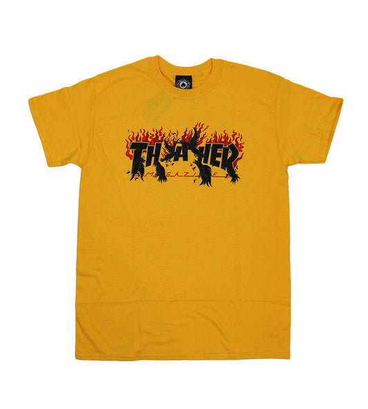 THRASHER CROW TEE