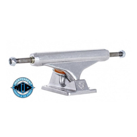 Polished Mid 139 Stage 11 Silver Standard